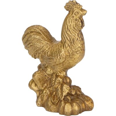 LBVIE Statue De Coq En Laiton, Ornement Artisanal Chinois Pour La Maison, Sculpture De Coq, Figurine - Publicité LBVIE Statue De Coq En Laiton, Ornement Artisanal Chinois Pour La Maison, Sculpture De Coq, Figurine - Publicité