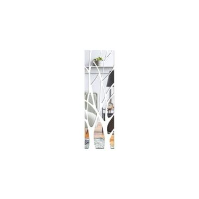 OEM Autocollant Mural De Miroir 3d De Branches D'Arbre, Autocollant De Mur De Miroir Acrylique Amovible Auto-adhésif, Bâton D'Art Mural Pour La Décoration De Chambre À Coucher De Salon À La Maison,1-crezu - Publicité OEM Autocollant Mural De Miroir 3d De Branches D'Arbre, Autocollant De Mur De Miroir Acrylique Amovible Auto-adhésif, Bâton D'Art Mural Pour La Décoration De Chambre À Coucher De Salon À La Maison,1-crezu - Publicité