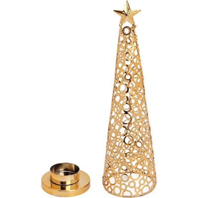 OEM Jeffergarden Porte-bougie Parfumé En Métal En Forme De Sapin De Noël, Idéal Pour La Décoration De La Maison, De La Table Et Des Fêtes.-dou - Publicité OEM Jeffergarden Porte-bougie Parfumé En Métal En Forme De Sapin De Noël, Idéal Pour La Décoration De La Maison, De La Table Et Des Fêtes.-dou - Publicité