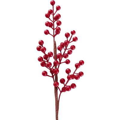PELTOR Jeffergarden Branches De 48 Cm, Rouge Foncé, Imitation Houx, Baies De Noël, Fleurs Artificielles, Baies Rouges, Porte-bonheur, Décoration Pour Salon. Publicité PELTOR Jeffergarden Branches De 48 Cm, Rouge Foncé, Imitation Houx, Baies De Noël, Fleurs Artificielles, Baies Rouges, Porte-bonheur, Décoration Pour Salon. Publicité