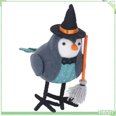 OEM Oiseau En Tissu - Fafeicy - Décoration De Noël - Multicolore - Intérieur - Stable - Publicité OEM Oiseau En Tissu - Fafeicy - Décoration De Noël - Multicolore - Intérieur - Stable - Publicité