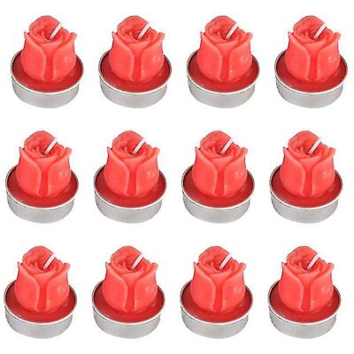 YUDO 12 Bougies De Fête - Publicité YUDO 12 Bougies De Fête - Publicité