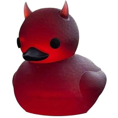 FLAMMKRAFT Figurine De Canard Fantaisie Pour Voiture, Sculpture, Décoration Pour Bureau À Domicile Ou Tableau De Bord, Unique - Publicité FLAMMKRAFT Figurine De Canard Fantaisie Pour Voiture, Sculpture, Décoration Pour Bureau À Domicile Ou Tableau De Bord, Unique - Publicité