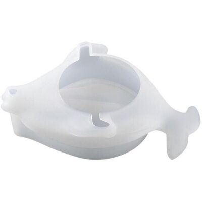 FLAMMKRAFT Boîte De Rangement En Résine, Moule En Silicone Pour Savon, Moule Époxy Pour Porte-bougie - Publicité FLAMMKRAFT Boîte De Rangement En Résine, Moule En Silicone Pour Savon, Moule Époxy Pour Porte-bougie - Publicité