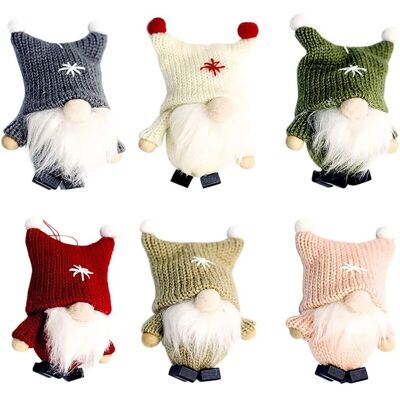 Melissa Décorations De Noël Pour Sapin,de Noël Poupée Scandinave Suédoise Père Noël Décoration D'Arbre De Noël Suédois En Peluche Scandinave Noël Santa Ornements Pour Arbre De Noël - Publicité Melissa Décorations De Noël Pour Sapin,de Noël Poupée Scandinave Suédoise Père Noël Décoration D'Arbre De Noël Suédois En Peluche Scandinave Noël Santa Ornements Pour Arbre De Noël - Publicité