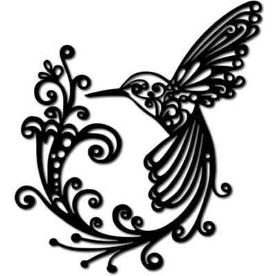 Vision Décoration Murale En Métal Représentant Un Colibri Noir, Plaque Murale En Fer À Suspendre, Sculpture Ornementale En Métal Pour Balcon, Jardin, Salon, Maison - Publicité Vision Décoration Murale En Métal Représentant Un Colibri Noir, Plaque Murale En Fer À Suspendre, Sculpture Ornementale En Métal Pour Balcon, Jardin, Salon, Maison - Publicité