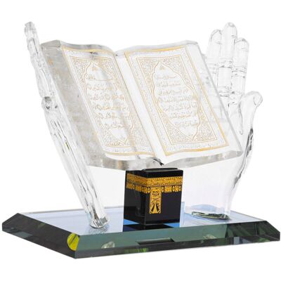 OEM Maquette Décorative En Cristal Musulman, Artisanat Islamique, Souvenirs, Décoration De Voiture - Publicité OEM Maquette Décorative En Cristal Musulman, Artisanat Islamique, Souvenirs, Décoration De Voiture - Publicité