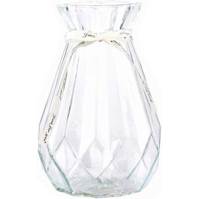 OEM Vases, Vase Décoratif En Verre Transparent, Décoration Florale Pour La Maison Et Le Salon, Décoration Simple Pour Table-crezuo - Publicité OEM Vases, Vase Décoratif En Verre Transparent, Décoration Florale Pour La Maison Et Le Salon, Décoration Simple Pour Table-crezuo - Publicité