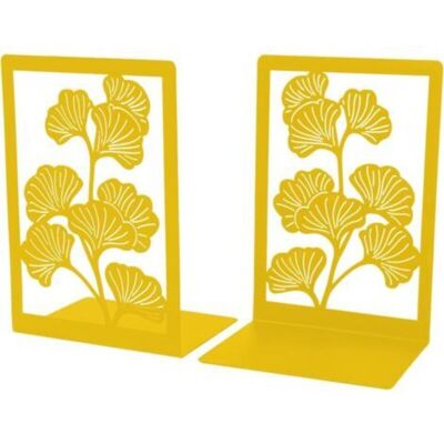 Vision Serre Livre, Lot De 2 Cale Livre, Serre-livres En Métal, Support De Livre Creux Décoratifs, Serre Livres Avec Coussinets Antidérapants, 12x9x17cm - Publicité Vision Serre Livre, Lot De 2 Cale Livre, Serre-livres En Métal, Support De Livre Creux Décoratifs, Serre Livres Avec Coussinets Antidérapants, 12x9x17cm - Publicité