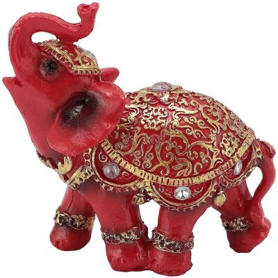FLAMMKRAFT Statue D'Éléphant Porte-bonheur Feng Shui - Figurine D'Éléphant - Décoration Intérieure - Cadeau De Pendaison De Crémaillère - Meuble Tv - Publicité FLAMMKRAFT Statue D'Éléphant Porte-bonheur Feng Shui - Figurine D'Éléphant - Décoration Intérieure - Cadeau De Pendaison De Crémaillère - Meuble Tv - Publicité
