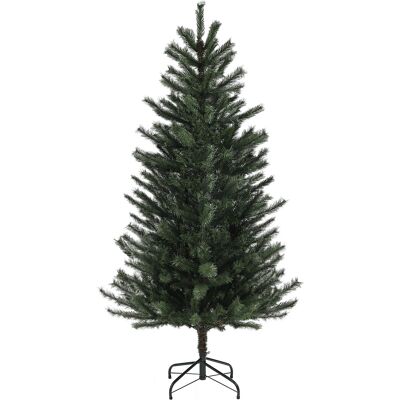 ACIRIHO Sapin De Noël Artificiel 180 Cm Arbre De Noël Avec Support En Acier Pliable, 467 Branches, Décoration De Noël, Vert - Publicité ACIRIHO Sapin De Noël Artificiel 180 Cm Arbre De Noël Avec Support En Acier Pliable, 467 Branches, Décoration De Noël, Vert - Publicité