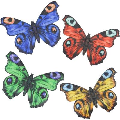 BRAST Ymyny Butterflies, Outdoor Garden Decoration, Metal Wall Decoration, Design, Living Room, Kitchen, Decoration, Bedroom, Decor, Frame, Statue, Garden, Outdoor, Indoor, Sculptures And Statues - Publicité BRAST Ymyny Butterflies, Outdoor Garden Decoration, Metal Wall Decoration, Design, Living Room, Kitchen, Decoration, Bedroom, Decor, Frame, Statue, Garden, Outdoor, Indoor, Sculptures And Statues - Publicité