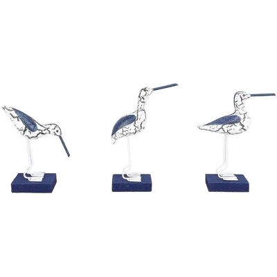 FLAMMKRAFT Figurine De Mouette En Bois Composite Et Fer, Statue D'Oiseau Marin Aux Couleurs Vives Et Raffinées, Idéale Pour La Décoration De Bureau. Publicité FLAMMKRAFT Figurine De Mouette En Bois Composite Et Fer, Statue D'Oiseau Marin Aux Couleurs Vives Et Raffinées, Idéale Pour La Décoration De Bureau. Publicité