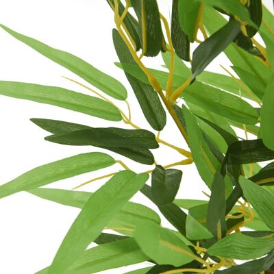 DESIGN IN Bambou Artificiel 368 Feuilles 80 Cm Vert - Publicité DESIGN IN Bambou Artificiel 368 Feuilles 80 Cm Vert - Publicité