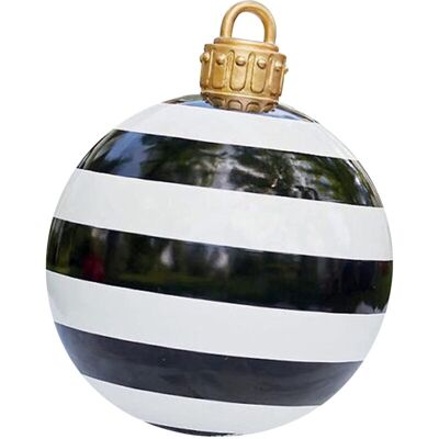 OEM Boule De Noel Geante 60cm, Boule Transparente, Boule Gonflable Géante De Noël Boules De Noël, Boule Décorée Gonflable De Noël En Plein Air, Ornements De Noël En Pvc - Publicité OEM Boule De Noel Geante 60cm, Boule Transparente, Boule Gonflable Géante De Noël Boules De Noël, Boule Décorée Gonflable De Noël En Plein Air, Ornements De Noël En Pvc - Publicité