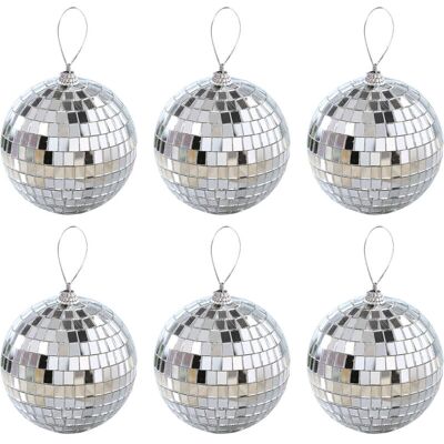 TOOLTEK Jeffergarden Boules D'Arbre De Nol, Décorations D'Arbre, Boules De Nol, Pendentifs Suspendus, Décor De Fête, Festival, Mariage - Publicité TOOLTEK Jeffergarden Boules D'Arbre De Nol, Décorations D'Arbre, Boules De Nol, Pendentifs Suspendus, Décor De Fête, Festival, Mariage - Publicité