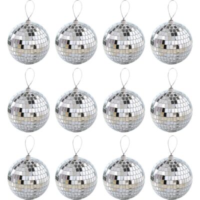 TOOLTEK Jeffergarden Boules D'Arbre De Nol, Décorations D'Arbre, Boules De Nol, Pendentifs Suspendus, Décor De Fête, Festival, Mariage - Publicité TOOLTEK Jeffergarden Boules D'Arbre De Nol, Décorations D'Arbre, Boules De Nol, Pendentifs Suspendus, Décor De Fête, Festival, Mariage - Publicité
