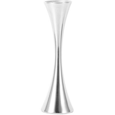 BEAUVIE Vase À Fleurs En Acier Inoxydable, Composition Florale Moderne, Décoration De Table De Mariage Individuelle - Publicité BEAUVIE Vase À Fleurs En Acier Inoxydable, Composition Florale Moderne, Décoration De Table De Mariage Individuelle - Publicité