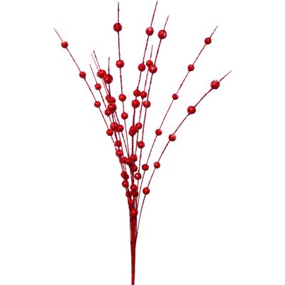 PELTOR Jeffergarden Couronne De Noël Décorative En Roseau Avec 10 Branches De Baies Artificielles, À Décorer Soi-même. Accessoires De Décoration En Roseau Et Paillettes Dorées. Publicité PELTOR Jeffergarden Couronne De Noël Décorative En Roseau Avec 10 Branches De Baies Artificielles, À Décorer Soi-même. Accessoires De Décoration En Roseau Et Paillettes Dorées. Publicité