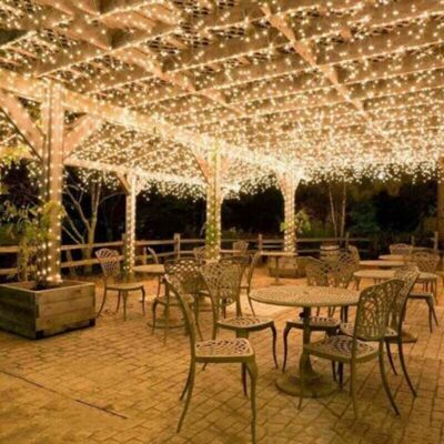 Vision Guirlande Lumineuse Arbre De Noël 100m 1000 Led Fairy Lights Extérieur Et Intérieur Blanc Chaud Prise 8 Modes Étanche Pour Sapin Fenêtre Maison Soirée Mariage Anniversaire, Fil Transparent - Publicité Vision Guirlande Lumineuse Arbre De Noël 100m 1000 Led Fairy Lights Extérieur Et Intérieur Blanc Chaud Prise 8 Modes Étanche Pour Sapin Fenêtre Maison Soirée Mariage Anniversaire, Fil Transparent - Publicité