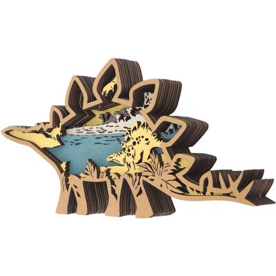 MCKENSA Dragon Sculpté En Bois, Statue De Dragon En Bois, Sculpture Décorative 3d, Animal Sculpté En Bois Pour La Maison, La Chambre, Le Salon, La Décoration Murale Montagne, Cadeau D'Anniversaire - Publicité MCKENSA Dragon Sculpté En Bois, Statue De Dragon En Bois, Sculpture Décorative 3d, Animal Sculpté En Bois Pour La Maison, La Chambre, Le Salon, La Décoration Murale Montagne, Cadeau D'Anniversaire - Publicité
