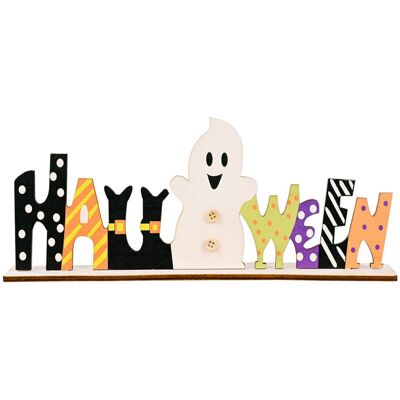 BRINSEA Décorations D'Halloween Décorations D'Halloween En Bois Décorations De Lettres Décorations Imprimées Créatives De Bureau Décorations De Fête, Festivals, Bars, Maison, Décorations De Fête - Publicité BRINSEA Décorations D'Halloween Décorations D'Halloween En Bois Décorations De Lettres Décorations Imprimées Créatives De Bureau Décorations De Fête, Festivals, Bars, Maison, Décorations De Fête - Publicité
