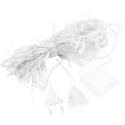 PELTOR Jeffergarden Guirlandes Lumineuses Led D'Extérieur De 4m, Pour La Maison, Le Jardin, Les Festivals De Noël, La Décoration De Fête - Publicité PELTOR Jeffergarden Guirlandes Lumineuses Led D'Extérieur De 4m, Pour La Maison, Le Jardin, Les Festivals De Noël, La Décoration De Fête - Publicité