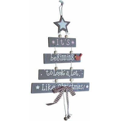 Melissa Ornement De Sapin De Noël, Décorations De Joyeux Noël Décorations À Suspendre À Motifs Accessoires De Fête Accessoires, Gris - Publicité Melissa Ornement De Sapin De Noël, Décorations De Joyeux Noël Décorations À Suspendre À Motifs Accessoires De Fête Accessoires, Gris - Publicité
