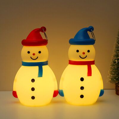 Scotch Aiperq Set Of 2 Snowman Pendants Christmas Pendants Christmas Hanging Decorations Christmas Tree Pendants - Publicité Scotch Aiperq Set Of 2 Snowman Pendants Christmas Pendants Christmas Hanging Decorations Christmas Tree Pendants - Publicité
