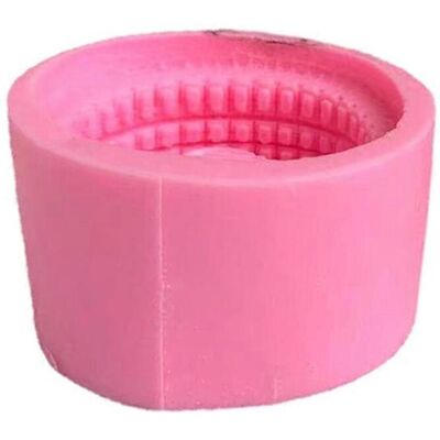 FLAMMKRAFT Moule En Silicone Pour Pot De Fleurs Arène Romaine, Ornement Pour Composition Florale Et Vase - Publicité FLAMMKRAFT Moule En Silicone Pour Pot De Fleurs Arène Romaine, Ornement Pour Composition Florale Et Vase - Publicité