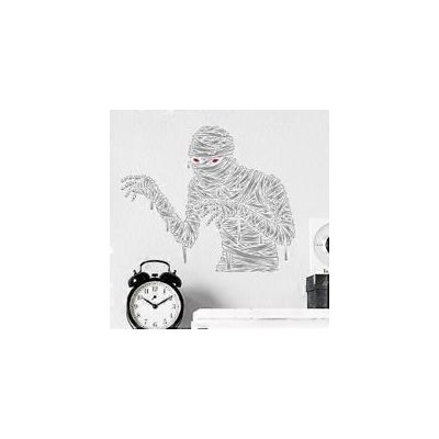 OEM Stickers Muraux 3d Halloween , Stickers Muraux Momie D'Halloween, Décorations Murales D'Halloween Amovibles Et Effrayantes Pour Chambre, Stickers Pour Fenêtre D'Halloween-crezuo - Publicité OEM Stickers Muraux 3d Halloween , Stickers Muraux Momie D'Halloween, Décorations Murales D'Halloween Amovibles Et Effrayantes Pour Chambre, Stickers Pour Fenêtre D'Halloween-crezuo - Publicité