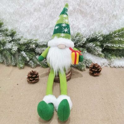 BRINSEA Noël À La Main Suédois Santa En Peluche Gnome Poupée Jouets Cadeau De Noël Ornements De Fête Pour La Maison Noël Vacances Décoration - Publicité BRINSEA Noël À La Main Suédois Santa En Peluche Gnome Poupée Jouets Cadeau De Noël Ornements De Fête Pour La Maison Noël Vacances Décoration - Publicité