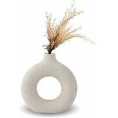 OEM Vasevase, Vase En Céramique Décoration De La Maison Minimaliste Déco Blanc Végétarien En Céramique Pot De Fleur Vase Decoratif,13 X 14cm-crezuo - Publicité OEM Vasevase, Vase En Céramique Décoration De La Maison Minimaliste Déco Blanc Végétarien En Céramique Pot De Fleur Vase Decoratif,13 X 14cm-crezuo - Publicité