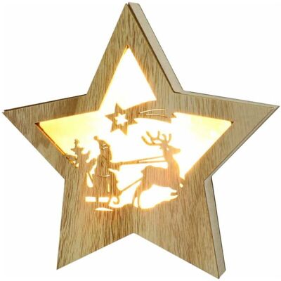 Melissa Led Étoile De Noël Pendentif Étoile Décorative Étoile En Bois Éclairage Étoile Lumineuse Étoile En Bois Décoration De Noël Lumière D'Ambiance Décoration D'Arbre Chambre D'Enfant Ornement - Publicité Melissa Led Étoile De Noël Pendentif Étoile Décorative Étoile En Bois Éclairage Étoile Lumineuse Étoile En Bois Décoration De Noël Lumière D'Ambiance Décoration D'Arbre Chambre D'Enfant Ornement - Publicité