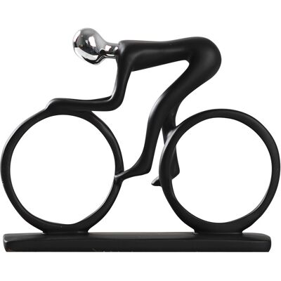 Generic Statue De Cycliste Sculpture D'Athlète Cycliste Figurine Miniature Pour Vélo Bike Rider Ornement Art Sports Hobby Figure Ornement Décoration De Table - Publicité Generic Statue De Cycliste Sculpture D'Athlète Cycliste Figurine Miniature Pour Vélo Bike Rider Ornement Art Sports Hobby Figure Ornement Décoration De Table - Publicité