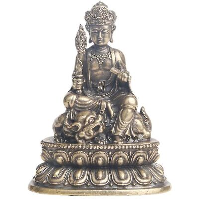 LISATR 1 Statue De Bodhisattva - Publicité LISATR 1 Statue De Bodhisattva - Publicité