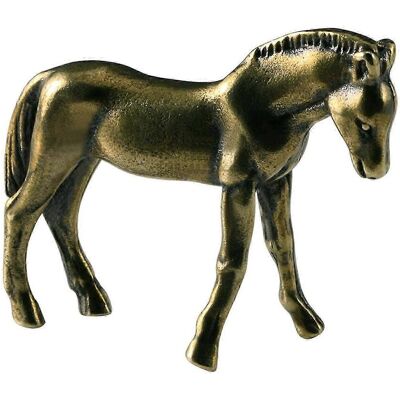 YUDO Figurine De Cheval, Petite Statuette De Cheval, Objet De Collection Pour Bibliothèque - Publicité YUDO Figurine De Cheval, Petite Statuette De Cheval, Objet De Collection Pour Bibliothèque - Publicité