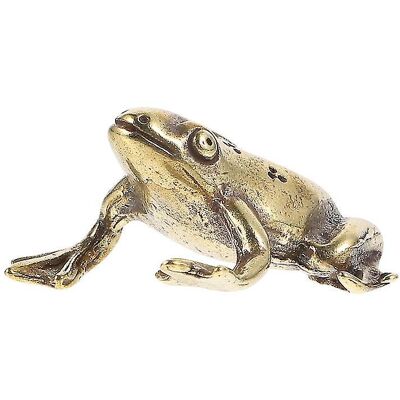 YUDO 1 Figurine De Grenouille - Publicité YUDO 1 Figurine De Grenouille - Publicité