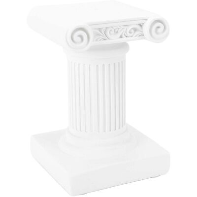 FLAMMKRAFT Décoration De Pilier Romain, Colonne Grecque, Statue, Centre De Table, Socle, Figurine, Sculpture, Mariage, Maison, Ga - Publicité FLAMMKRAFT Décoration De Pilier Romain, Colonne Grecque, Statue, Centre De Table, Socle, Figurine, Sculpture, Mariage, Maison, Ga - Publicité