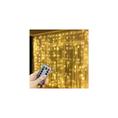 OEM Guirlande Lumineuse Led Usb De Noël, Rideau Lumineux Décoratif Pour Mariage Et Fêtes De Fin D'Année 2024 (fmy) - Publicité OEM Guirlande Lumineuse Led Usb De Noël, Rideau Lumineux Décoratif Pour Mariage Et Fêtes De Fin D'Année 2024 (fmy) - Publicité
