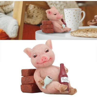 Cellfast Ornement Décoratif - Akozon - Statue De Cochon - Résine - Vintage - Petite Taille - Publicité Cellfast Ornement Décoratif - Akozon - Statue De Cochon - Résine - Vintage - Petite Taille - Publicité