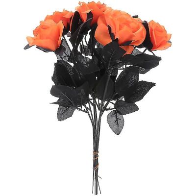 YUDO Lot De 8 Roses En Forme D'Œil Pour Halloween - Publicité YUDO Lot De 8 Roses En Forme D'Œil Pour Halloween - Publicité