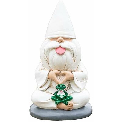 BRINSEA Nain De Jardin Statue D'Elfe En Résine Gnome Âge Homme Nain De Jardin Sculpture Paysage, Ensoleillé - Publicité BRINSEA Nain De Jardin Statue D'Elfe En Résine Gnome Âge Homme Nain De Jardin Sculpture Paysage, Ensoleillé - Publicité