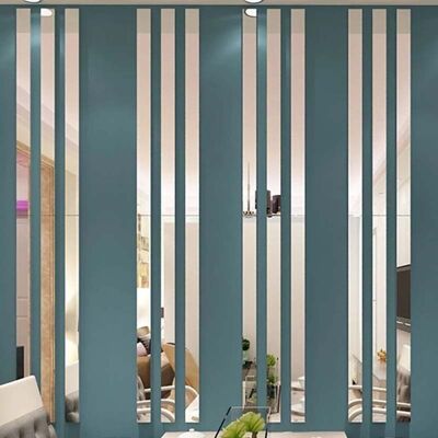 OEM 20 Pièces Stickers Muraux Miroirs, Miroirs Décoratifs Modernes 3d Pour Salon Chambre-argent, 5 50cm-dou - Publicité OEM 20 Pièces Stickers Muraux Miroirs, Miroirs Décoratifs Modernes 3d Pour Salon Chambre-argent, 5 50cm-dou - Publicité