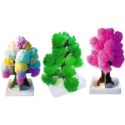 PELTOR Jeffergarden Arbre De Nol En Papier Cristal À Croissance Magique, Arbre De Nol Ouvert, Flocon De Neige, Décoration D'Arbre En Papier, Ornements De Nol À Faire Soi-même - Publicité PELTOR Jeffergarden Arbre De Nol En Papier Cristal À Croissance Magique, Arbre De Nol Ouvert, Flocon De Neige, Décoration D'Arbre En Papier, Ornements De Nol À Faire Soi-même - Publicité