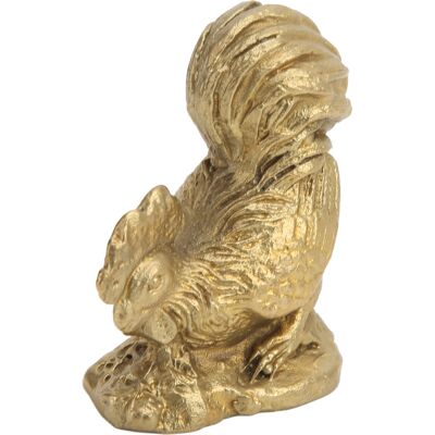 LBVIE Coq En Laiton, Statue De Coq Finement Travaillée À La Main, Pour La Décoration Extérieure (jardin, Maison, Cuisine). Publicité LBVIE Coq En Laiton, Statue De Coq Finement Travaillée À La Main, Pour La Décoration Extérieure (jardin, Maison, Cuisine). Publicité