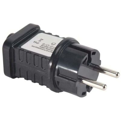 ABYSSE Transformateur 24v Alimentation Secteur Pour Guirlandes Lumineuses Fêtes Led Noël Halloween - Publicité ABYSSE Transformateur 24v Alimentation Secteur Pour Guirlandes Lumineuses Fêtes Led Noël Halloween - Publicité