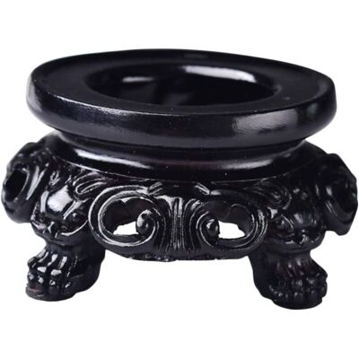 OEM Support Pour Boule De Cristal En Résine – Socle Décoratif Élégant Et Stable Pour Collection, Finition Lisse Et Design Intemporel - Publicité OEM Support Pour Boule De Cristal En Résine – Socle Décoratif Élégant Et Stable Pour Collection, Finition Lisse Et Design Intemporel - Publicité