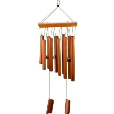 ABYSSE Bambou Vent Carillon En Bois Carillon À Vent Bambou Carillon A Vent Exterieur Pour Le Jardin Intérieur Extérieur Terrasse Et Décoration De La Maison - Publicité ABYSSE Bambou Vent Carillon En Bois Carillon À Vent Bambou Carillon A Vent Exterieur Pour Le Jardin Intérieur Extérieur Terrasse Et Décoration De La Maison - Publicité