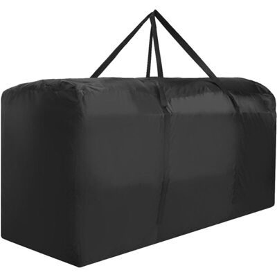 PELTOR Jeffergarden Sac De Rangement Imperméable Pour Sapin De Noël Artificiel, Idéal Pour Les Sapins, Décorations De Noël, Coussins Et Meubles. En Tissu Oxford. Dimensions : 122 X 39 X 55 Cm. Publicité PELTOR Jeffergarden Sac De Rangement Imperméable Pour Sapin De Noël Artificiel, Idéal Pour Les Sapins, Décorations De Noël, Coussins Et Meubles. En Tissu Oxford. Dimensions : 122 X 39 X 55 Cm. Publicité